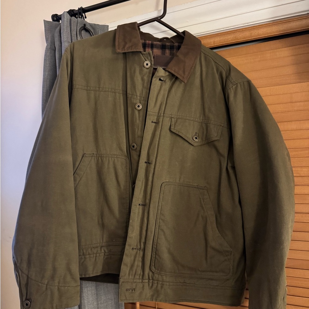 Line of Trade Men’s Waxed jacket